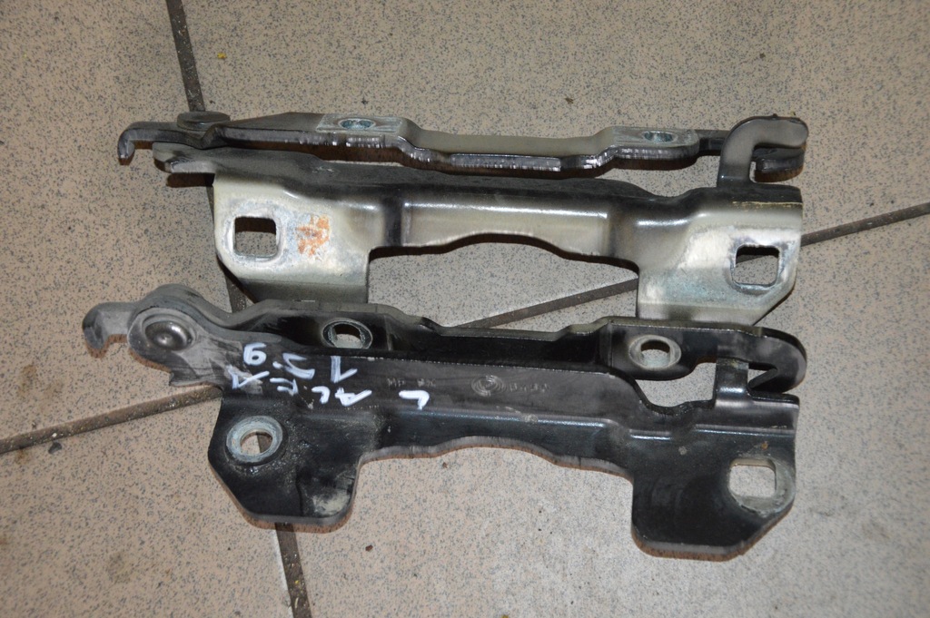 фото №1, Alfa romeo 159 петлі капот