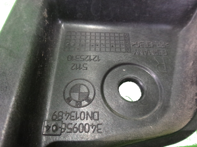 фото №5, Направляющая бампера задний правый задняя bmw x3 e83 12125310