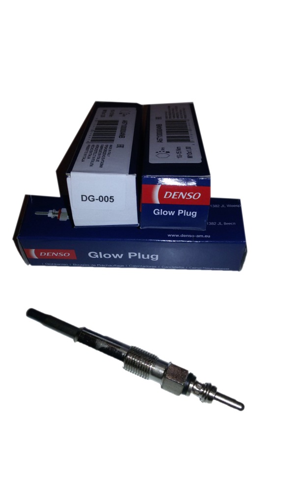 Купить Denso свеча накаливания dg-005 audi a4 a6 renault clio