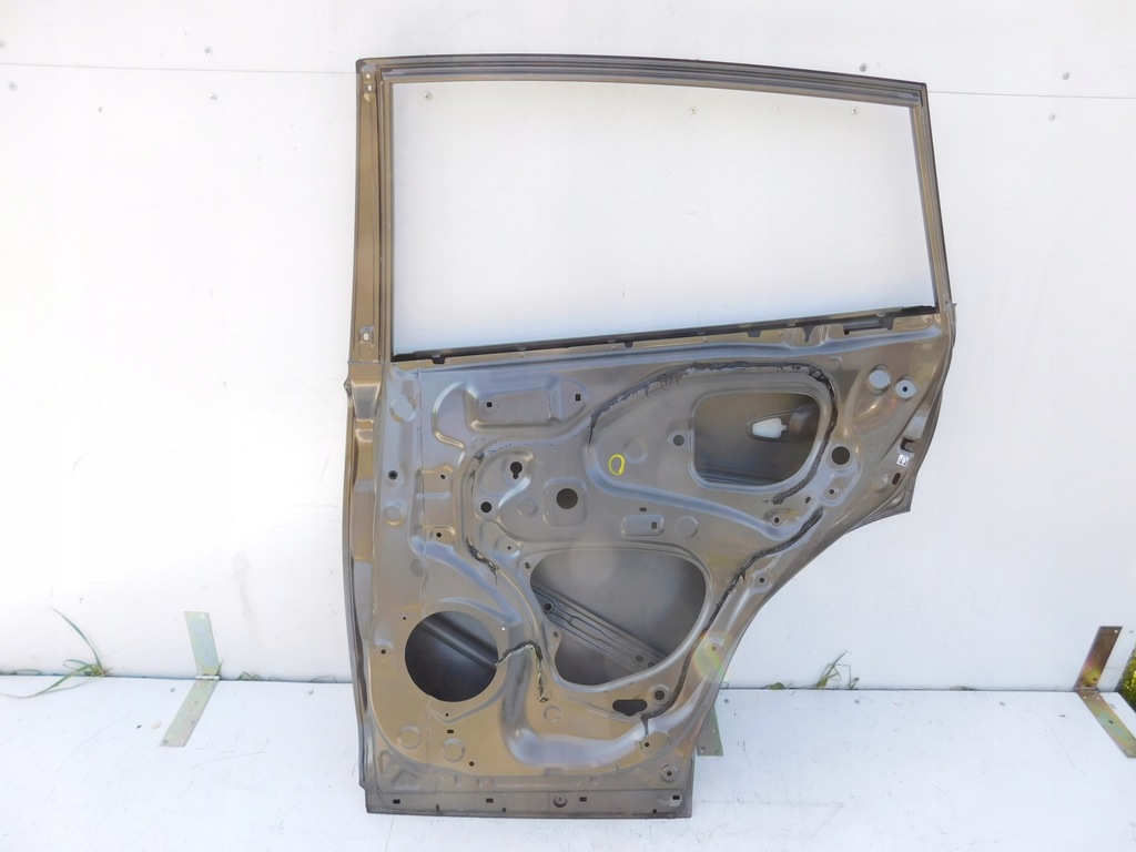 фото №7, Toyota rav4 13- двері праве задні задня