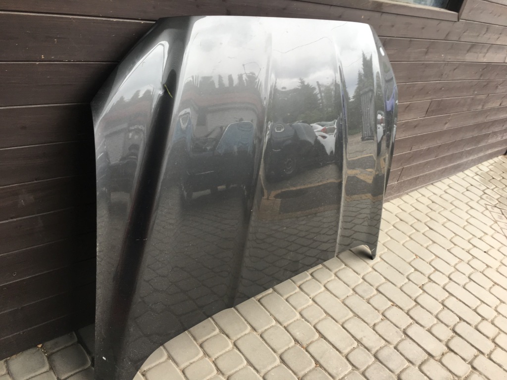 фото №2, Mondeo mk5 капот