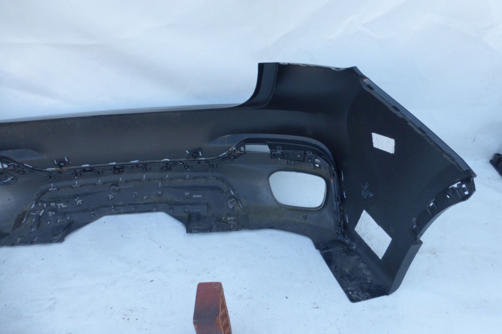 фото №10, Бампер bmw x6 f16 14-19 задняя pdc m-pakiet