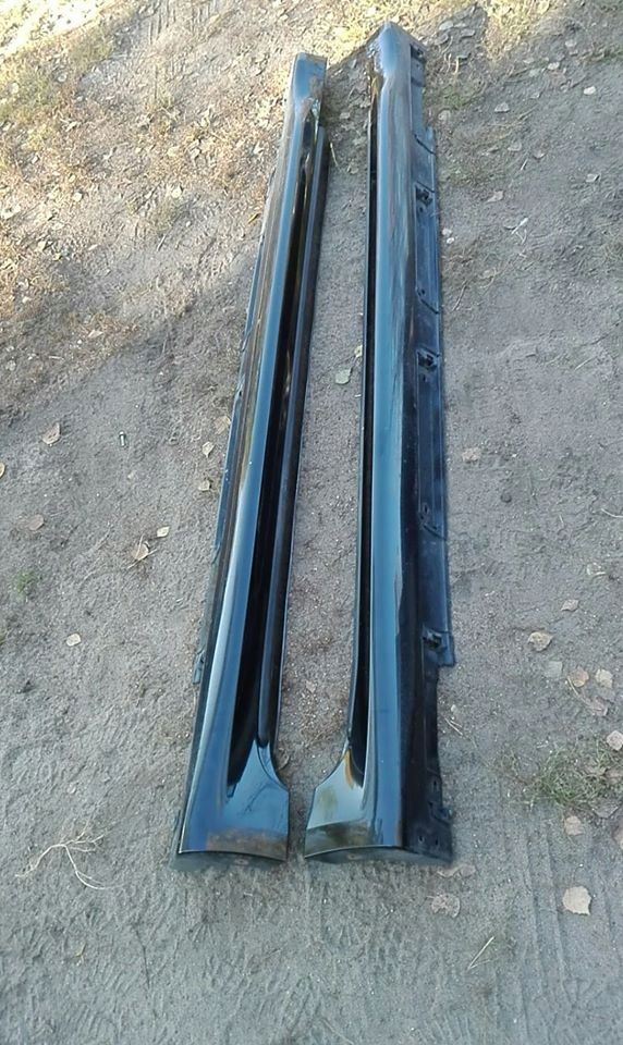 фото №1, Lexus is 220d молдинг накладка поріг ліва