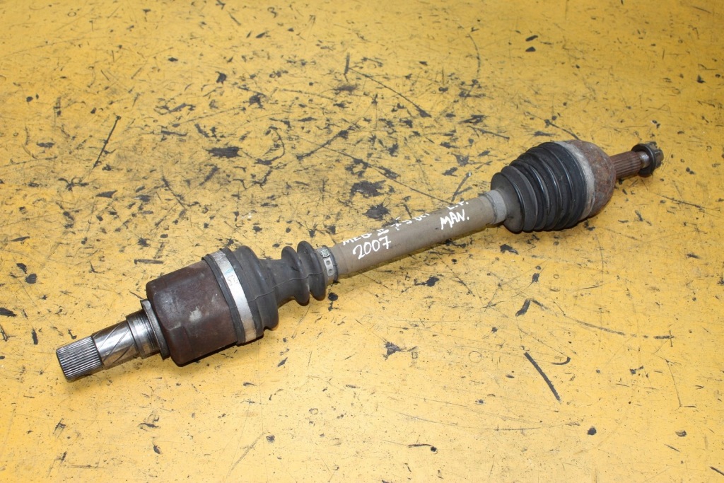 Привідний вал лівий перед megane 2 1.9 dci Ціна