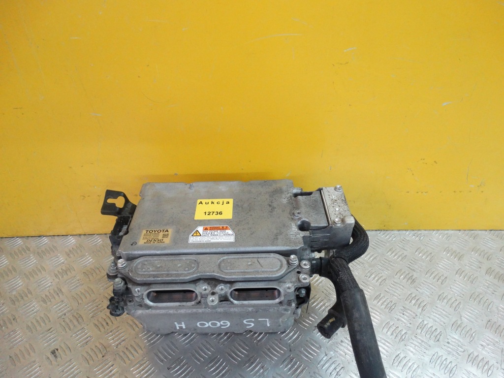 Купить Lexus ls ls600h двигатель электрический инвертор