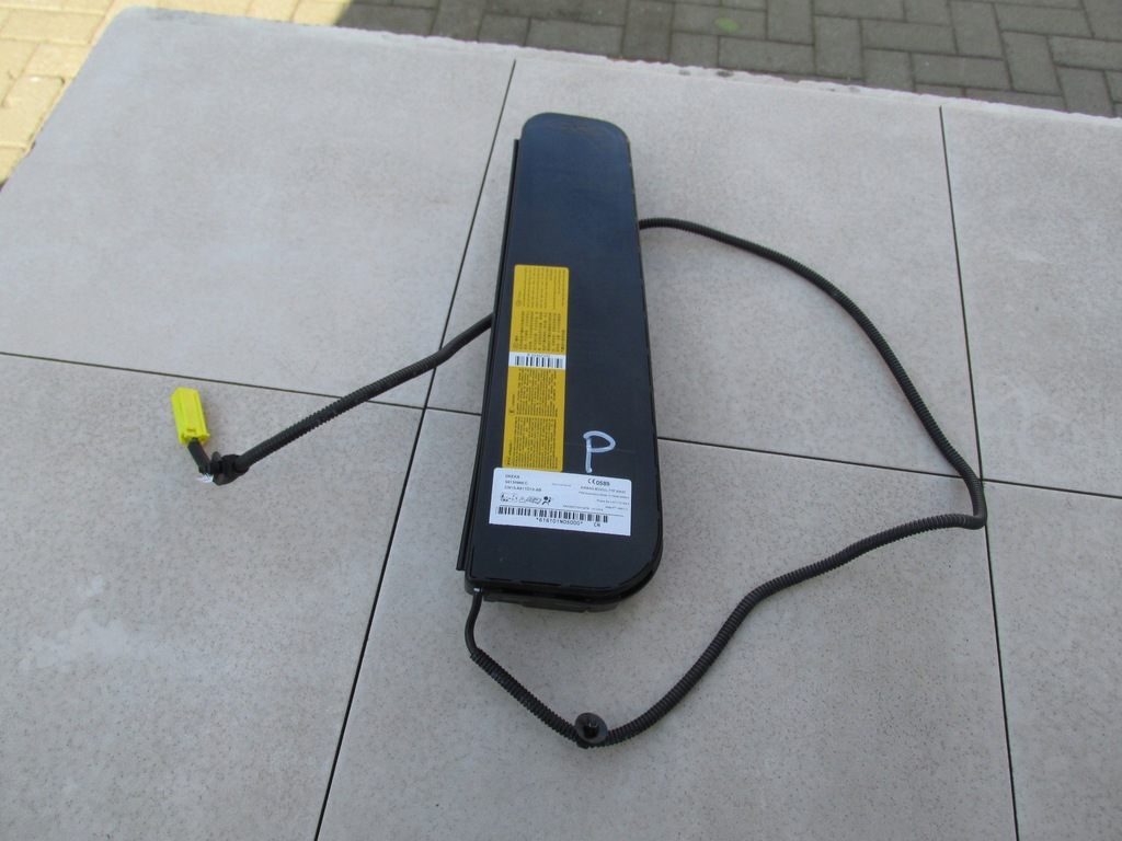 фото №1, Подушка сидіння подушка безпеки права ecosport 2012 - 2016