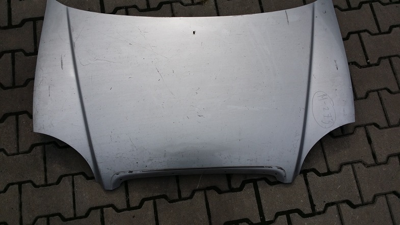 Mps капот hyundai atos prime 99-02 Ціна