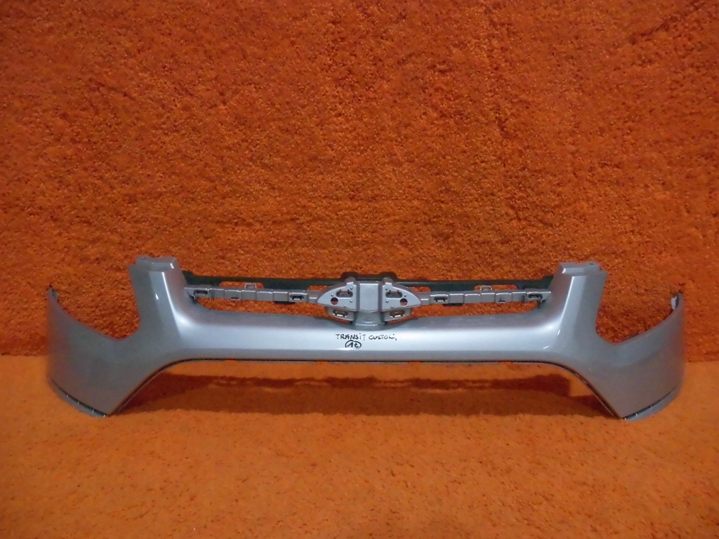 фото №1, Transit custom бампера решітка радіатора молдинг перед решітка радіатора