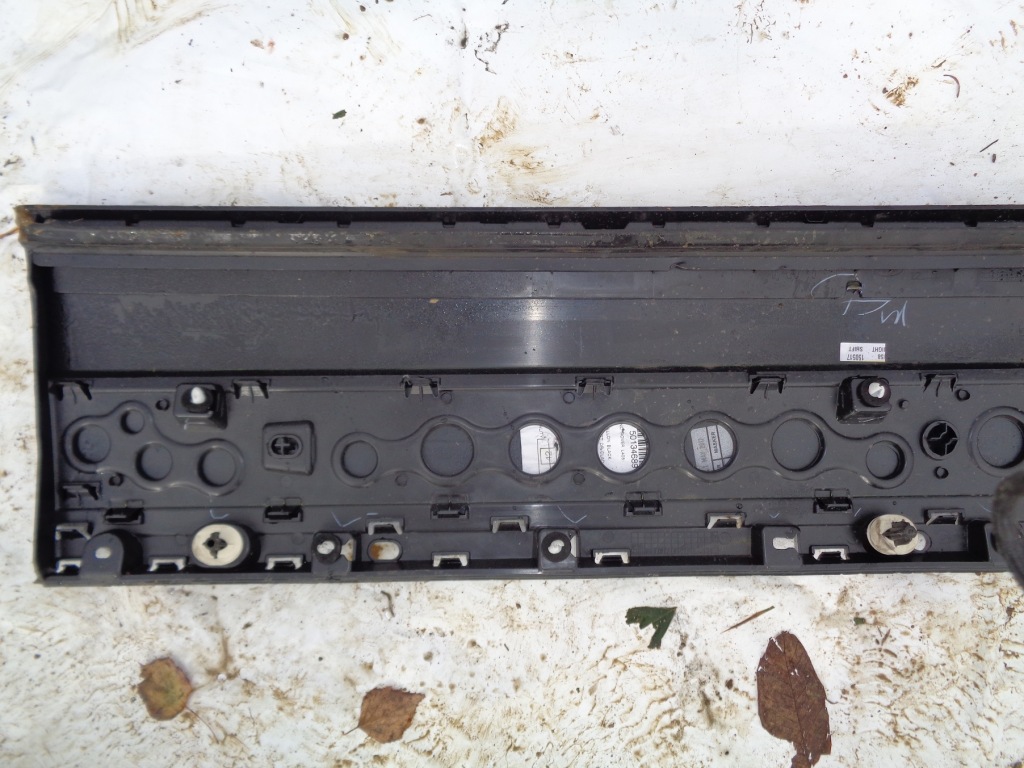 фото №2, Накладка na двері land rover vogue l405