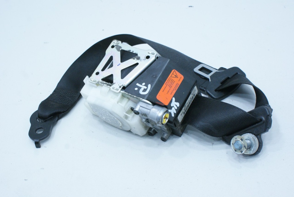 фото №2, Pas піротехнічний правий mercedes slk w171 r171