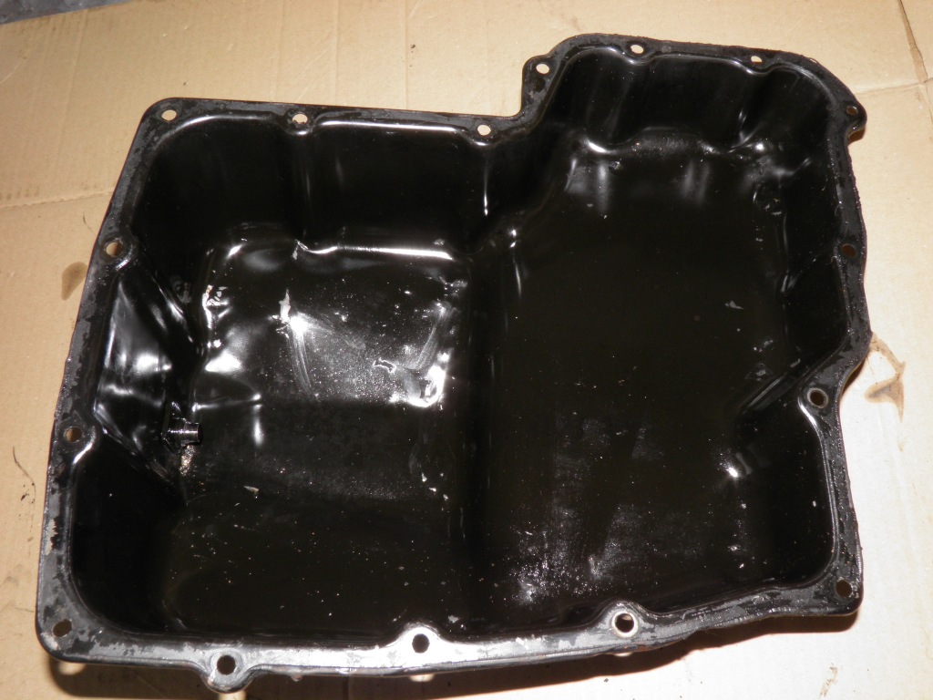 Купить Transit 2000- 2.4 tddi поддон масляная