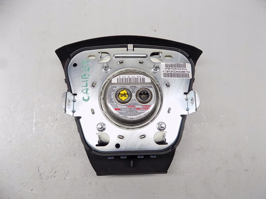 фото №9, Подушка подушка безопасности ремни комплект - dodge caliber 06-11