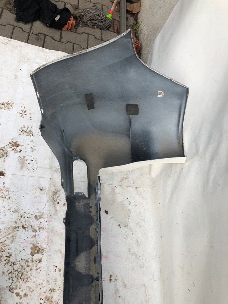 фото №9, Бампер задня toyota land cruiser 150 09-16 задній