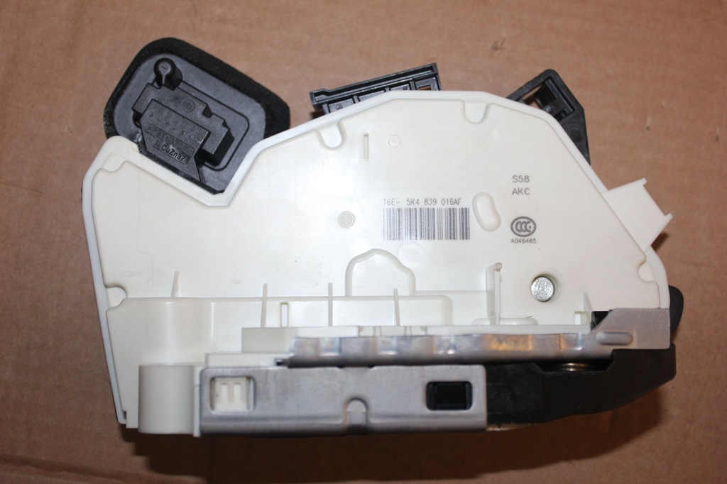 фото №1, Замок дверь задняя правый vw atlas 5k4839016af