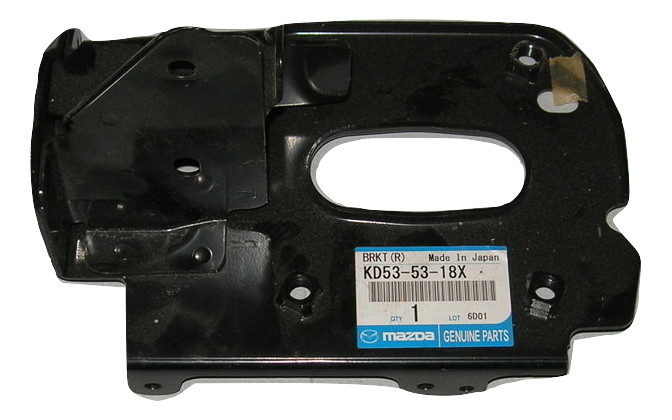 фото №1, Наконечники лонжерон перед mazda 6