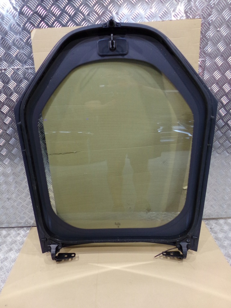 фото №6, Bmw i8 стекло крышка багажника багажника 7404036