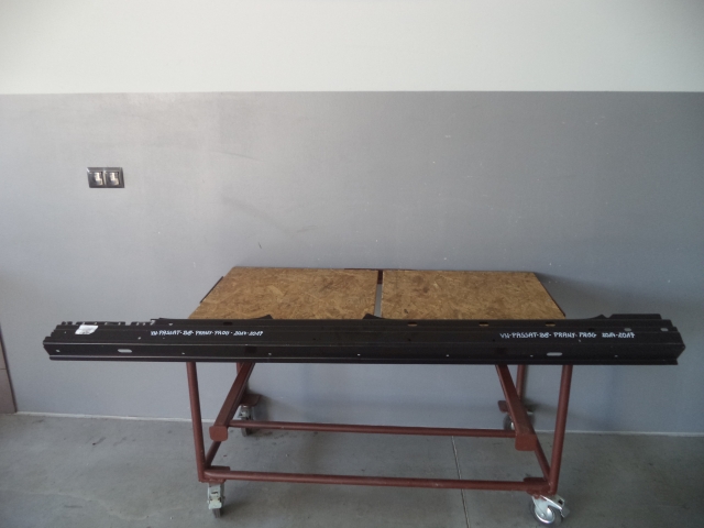 Купить Vw passat b8 2014-2018 порог правый перед передний