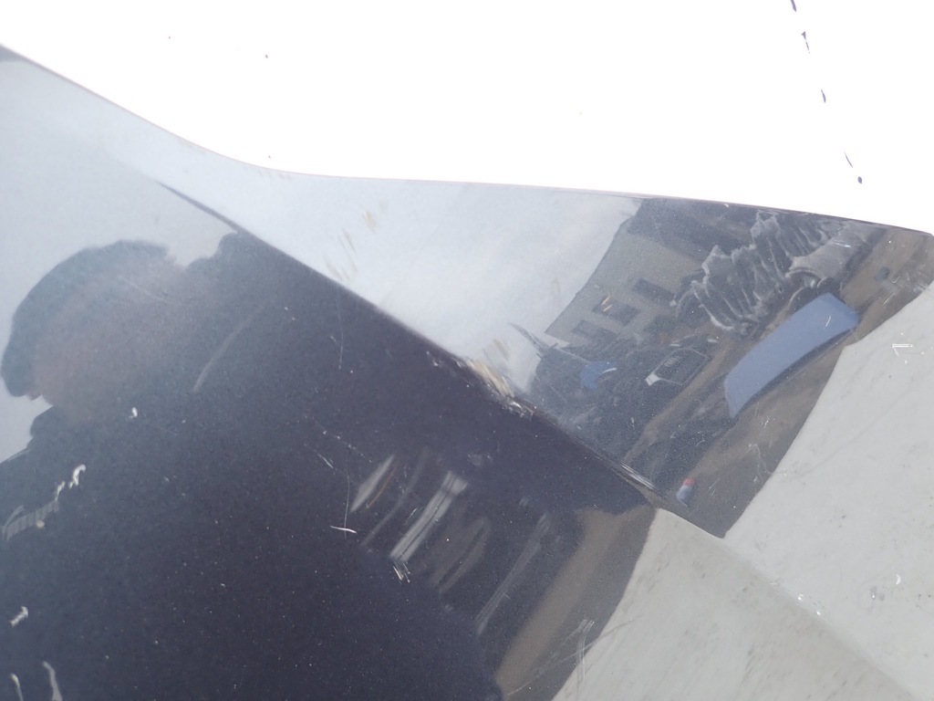 фото №10, Renault laguna iii 3 07-15 капот крышка двигателя