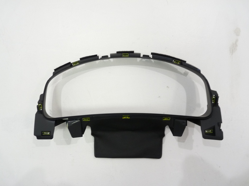 фото №1, Mbm vw touareg рамка спидометра 7p1857053