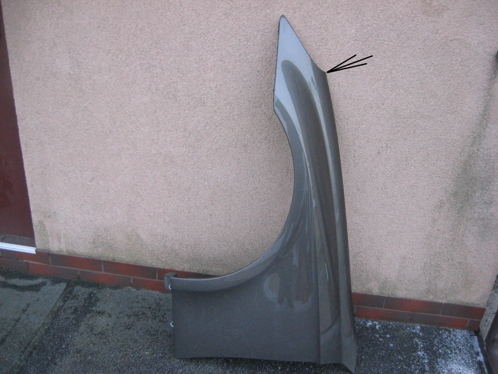 Купить Левое  крыло  - перед - mercedes cls w219 !!!