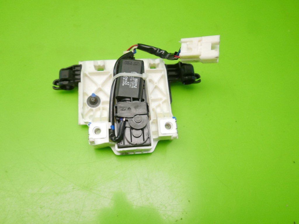 фото №1, Моторчик сидіння підголівник задня лівий lexus ls460l