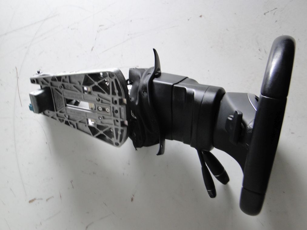 фото №7, Mercedes slk r172 172 колонка рулевая