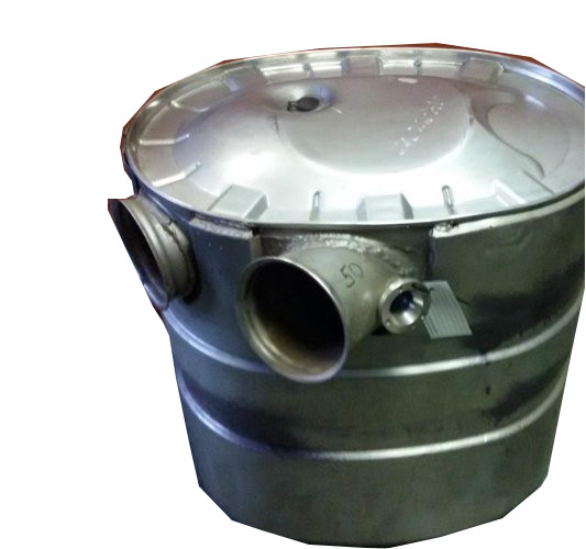 Купити Гасник каталізатор renault premium dxi 7420899867