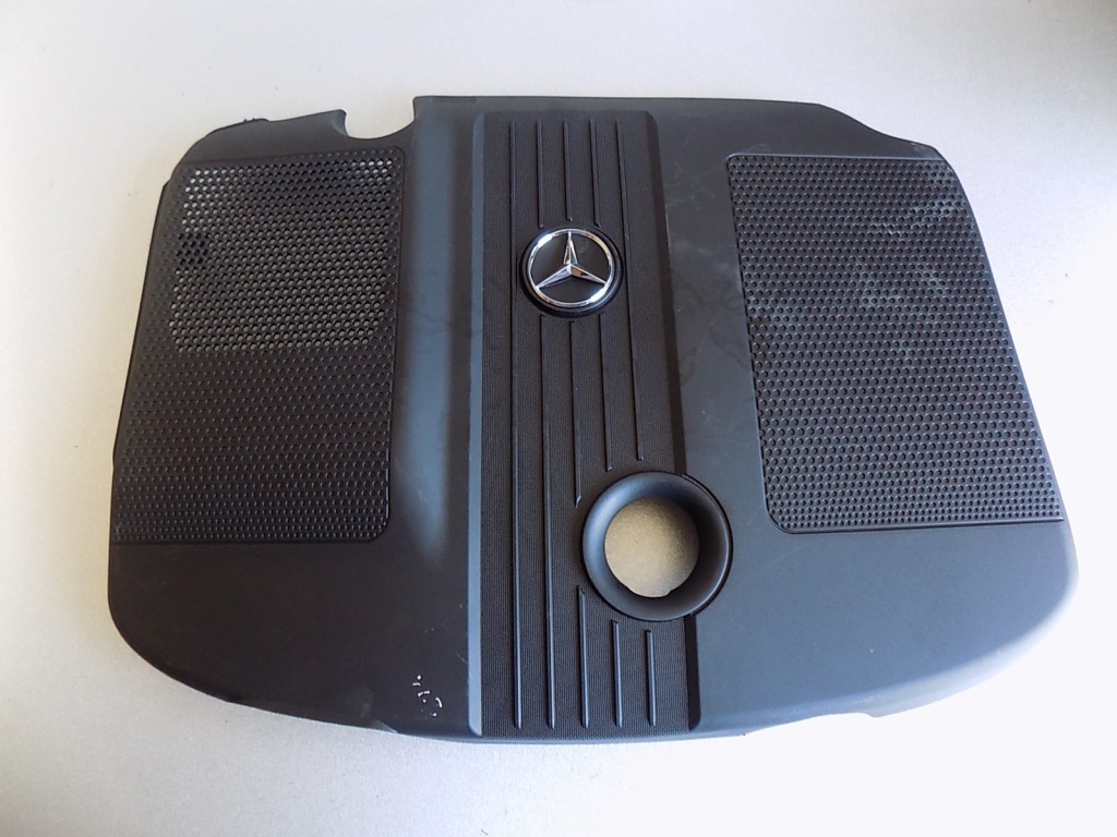 фото №1, Mercedes w211 5.5 захист верхній двигуна