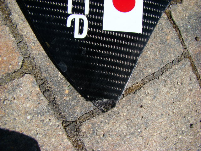 фото №5, Toyota yaris ii sport карбон carbon-maska