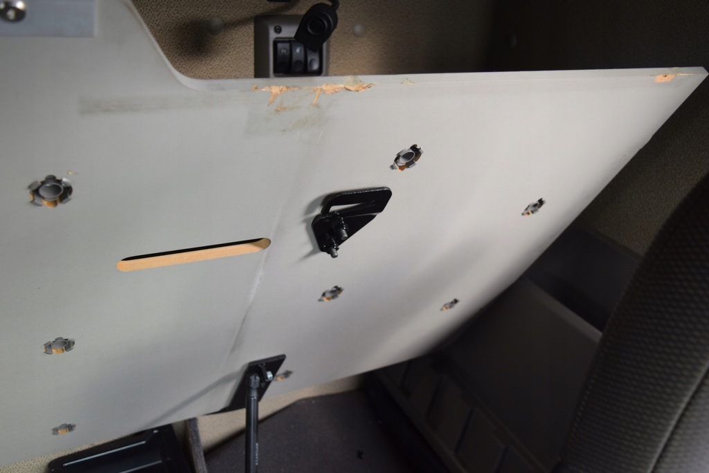 фото №11, Ліжко нижні матрац + плита daf xf 105