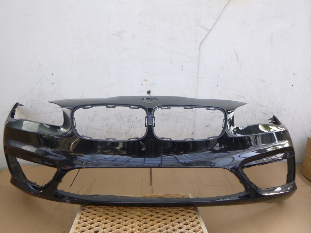 фото №1, Bmw 2 f45 бампер передний