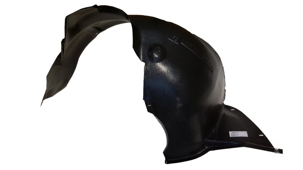 фото №1, Vw polo 01-09 9n подкрылок перед передние левая nowe