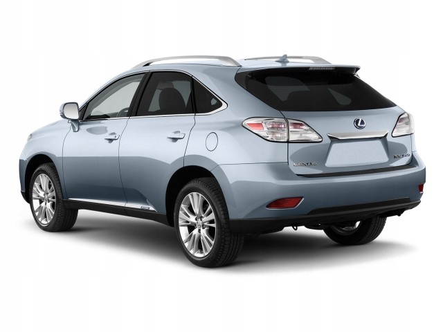 фото №1, Повний задня з дах pod люк 09-15 lexus rx450 rx 450