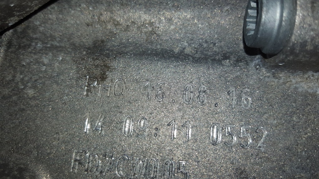 фото №2, Коробка передач передач volkswagen dsg rhq jak nowa !!!