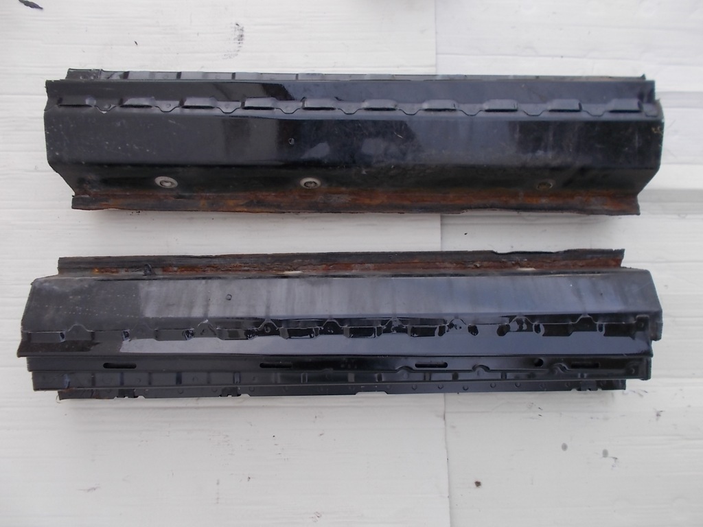 фото №1, Mercedes clk w209 порог четверть правый левый