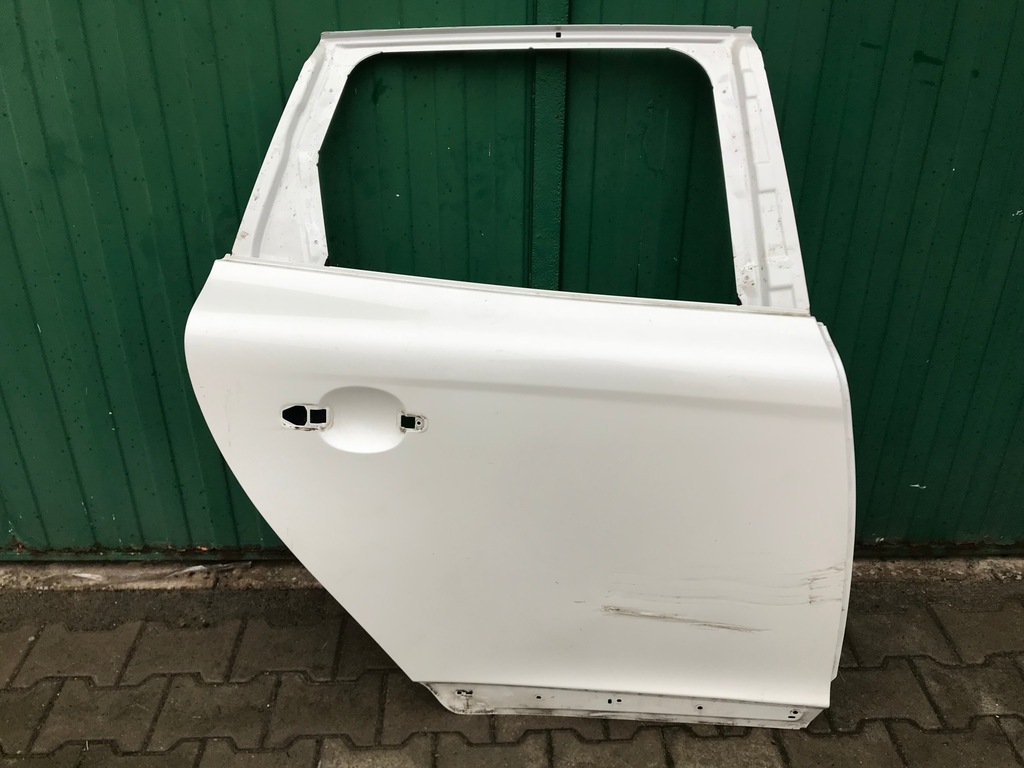 фото №1, Volvo xc60 двері правий задня