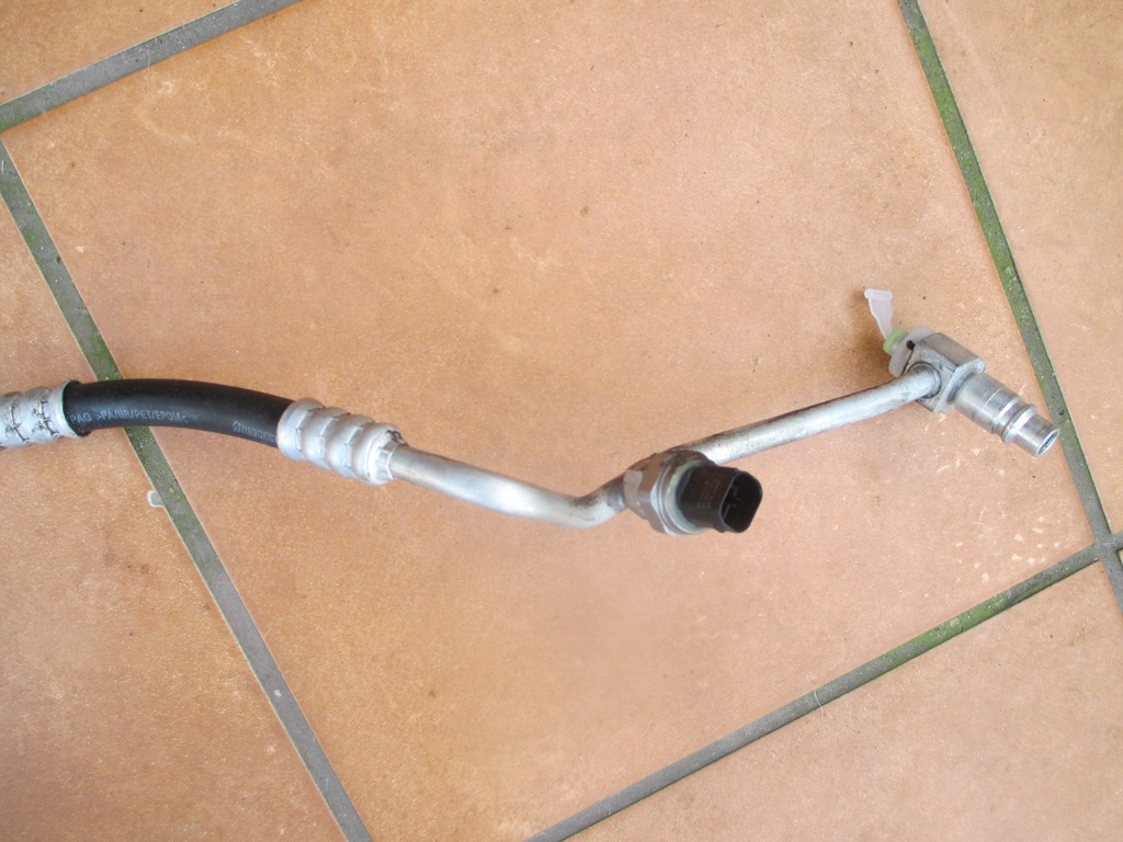 фото №6, Bmw 7 g11 g12 трубка шланг кондиционера 9324800