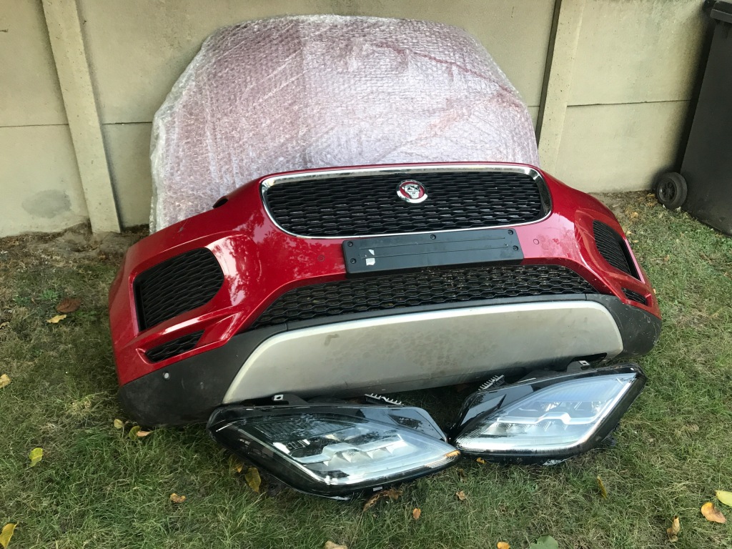 Jaguar e-pace жабо рычаги дворник Оригинал