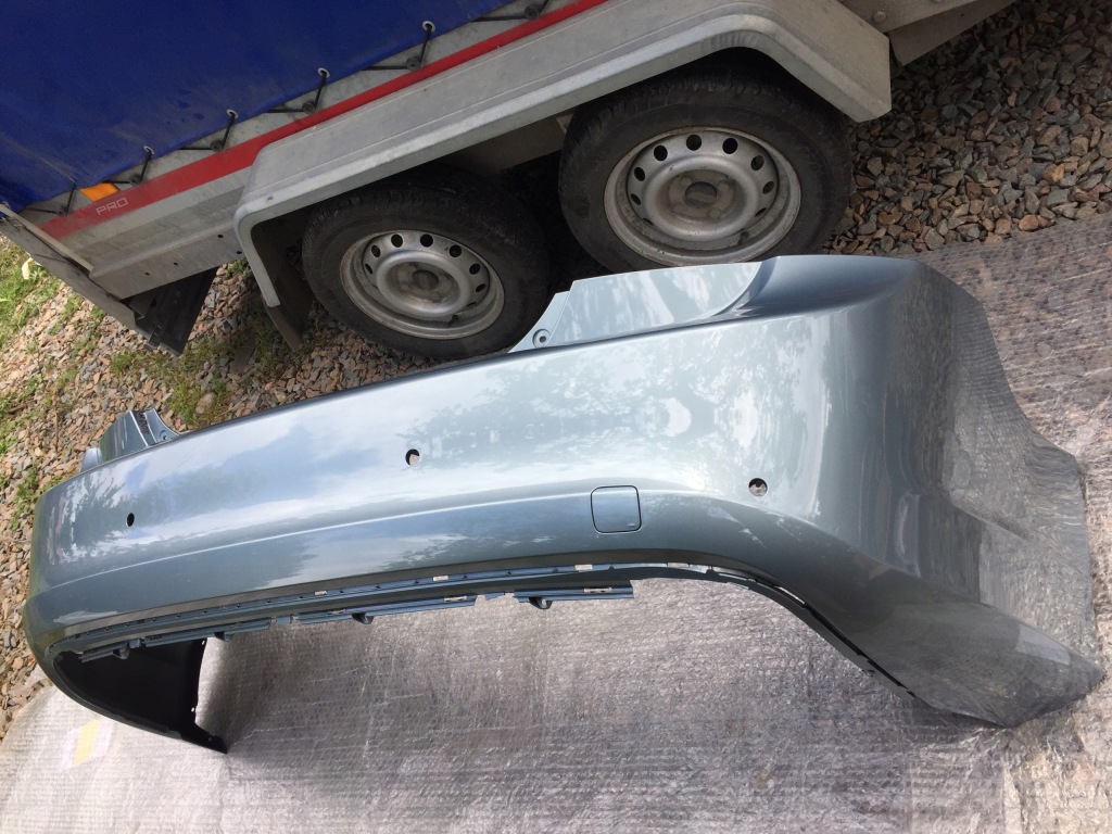 фото №2, Volvo c70 2 ii бампер tyłlift 2010-2014 celestial