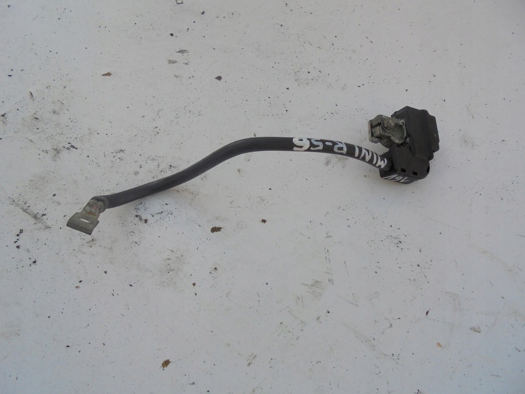 фото №1, Клема мінусова mini one r56 1.4 16v