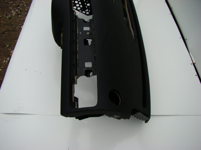 фото №6, Vw touareg 7p-konsola приборная панель приборная панель