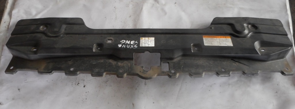 фото №1, Ssangyong rodius pas передний усилитель верхний