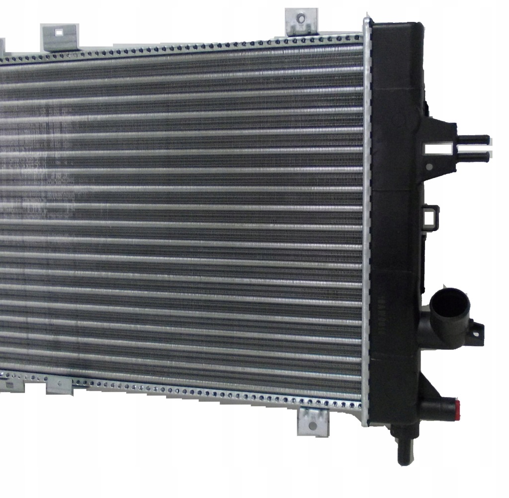 Радиатор воды opel zafira astra h 1.3 1.7 1.9cdti Киев