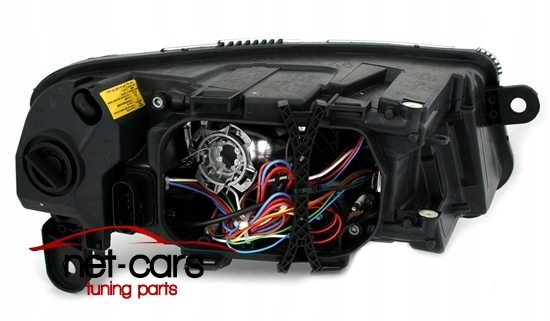 фото №5, Лампы фары audi a6 c6 4f bi ксенон led wz lif