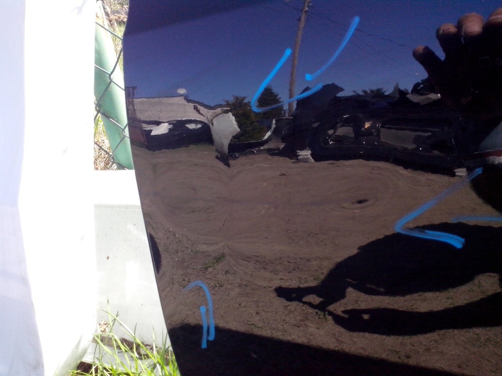 фото №5, Дверь левая перед передние renault megane iv 16-