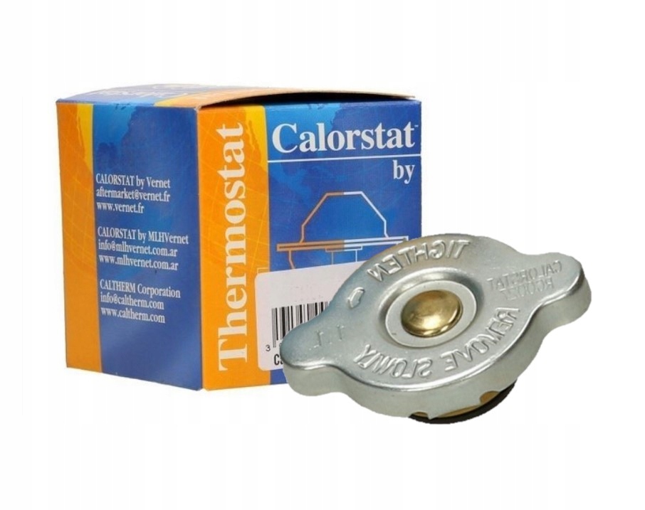 фото №11, Calorstat by vernet rc0027 кришка, радіатор