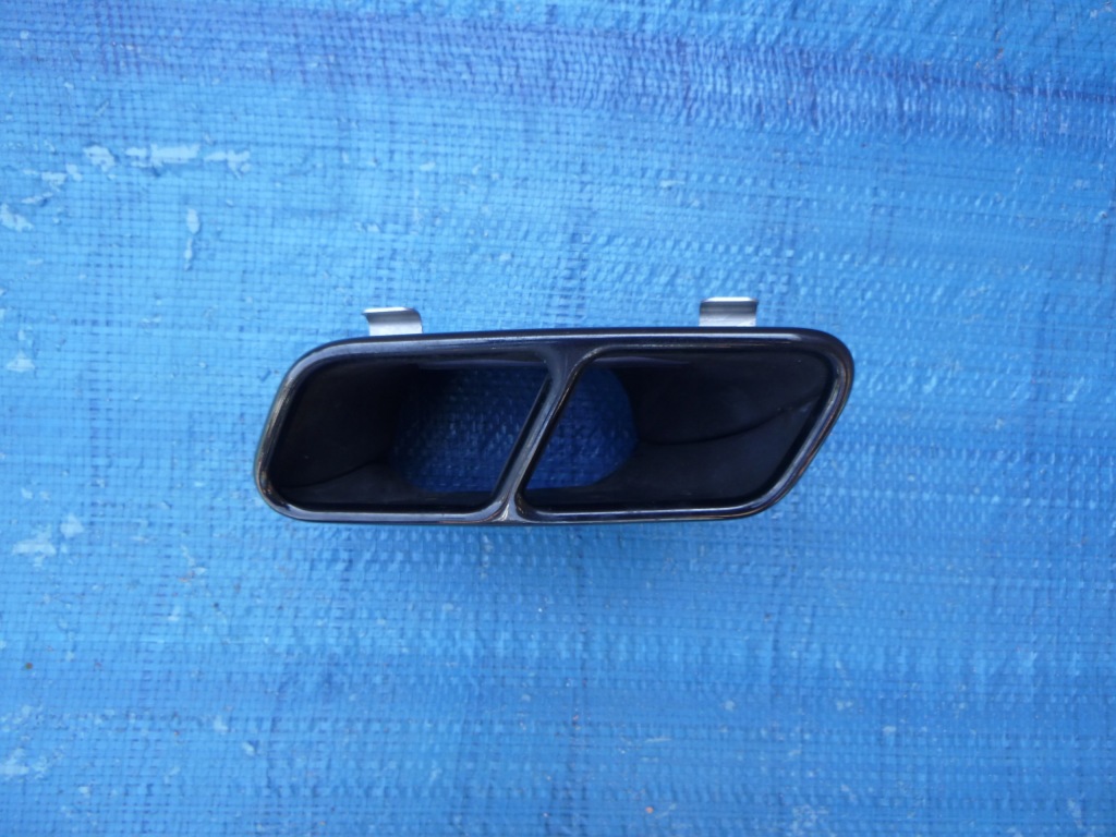 Купити Mercedes 176 117 156 amg 45 наконечник вихлоп ліва