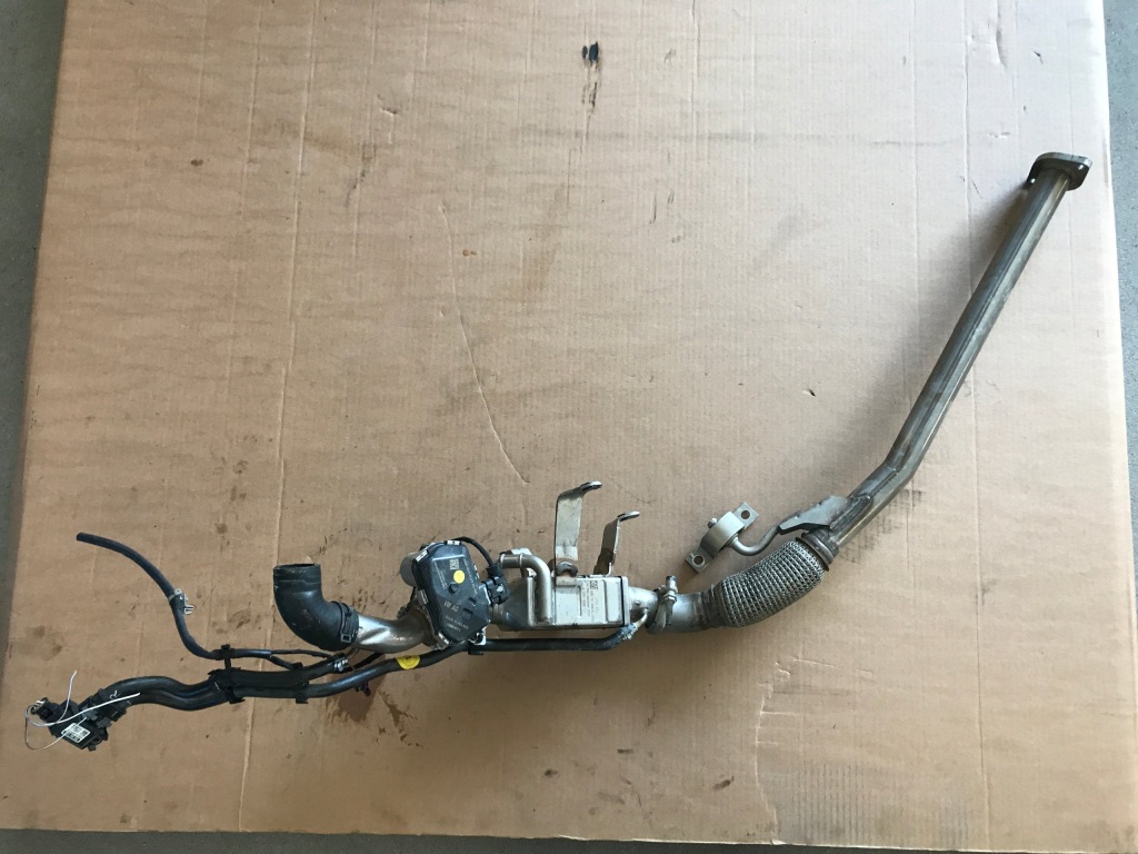 Купити Радіатор вихлопних газів audi q5 3.0 tdi 059131508al