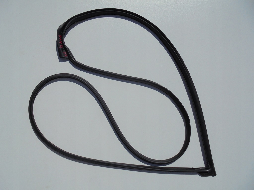 фото №1, Rav4 iv прокладка дверь правый перед 4k071920nrc