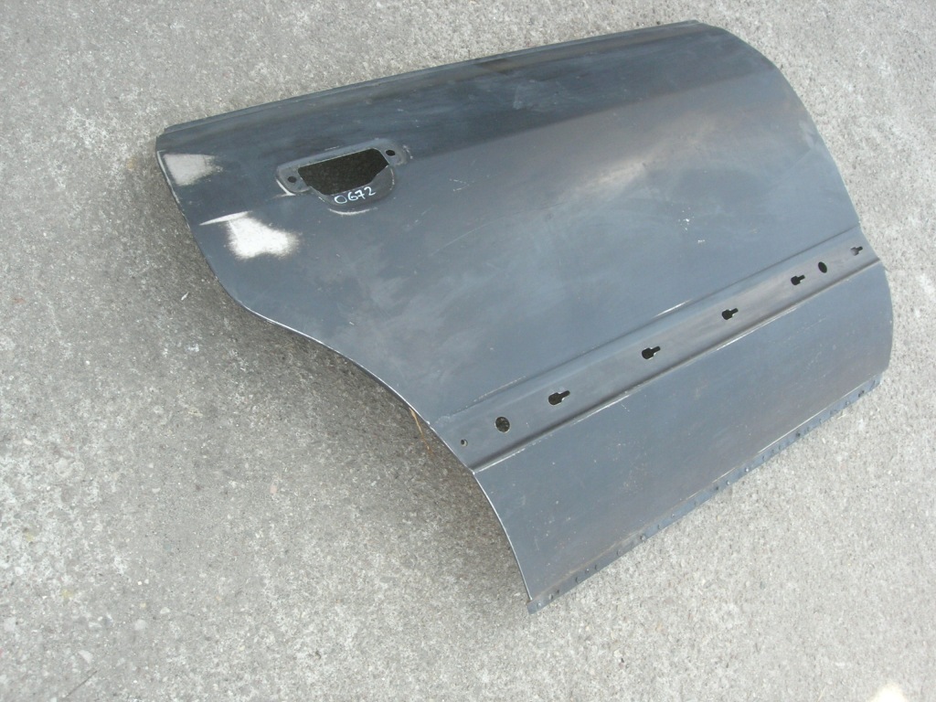 фото №2, Дверь правый задняя płat audi a8 d2 przed liftem w-wa